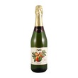 Eva Peach Juice Non Alcoholic Sparkling 750ML