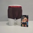 Romantic Men's Underwear Brown Large RO:8004