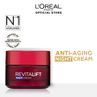 Loreal Revitalift Anti Wrinkle Night Cream 50ML