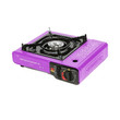 Wonder Home Dual Fuel Portable Stove WH-GS-782 Purpule