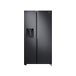 Samsung Side by Side 2-Door, Digital Inverter Refrigerator with Dispenser RS64R5131B4/ST 635LTR
