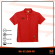 Warrix Kids Polo Shirt WA-3315KN-RR / Small