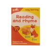 Collins Easy Learning Reading And Rhyme Ages 3-5