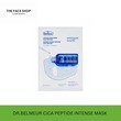 Thefaceshop Official Dr.Belmeur Intense Mask Cica Peptide 8806182577277