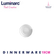 Luminarc Tempered Alexie Dessert Plate 19CM