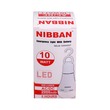 Nibban Led Emergency Bulb 10W E27 NELB-10Wasst
