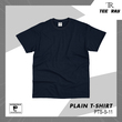 Tee Ray Plain T-Shirt PTS - S - 11 (S)