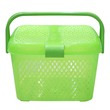 Laundry Basket With  Cover NO.380