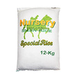 Nursery Shan Rice White 12KG