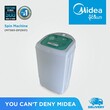 Midea Spin Machine 6.5KG MTS65-DP2501