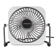 OUF101W Lock & Lock Mini Fan (White)