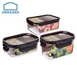 H10/Lbf401, Lbf402, Lbf407 Lock & Lock Module Bisfree Container Rectangular 260Ml