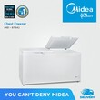 Midea Chest Freezer 515LTR HD-670A