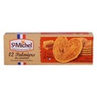 St.Michel Palmiers Caramel Butter Cookies 100G