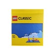 Lego Classic Blue Base Plate NO.11025
