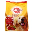 Pedigree Dog Food Adult Dry Beef & Vegetable 1.5KG