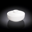 Wilmax 5IN, 12.5CM, 11FL OZ, 320ML Soup Cup with Lid (3PCS) WL - 991137