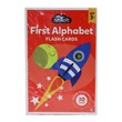 Junior Explorers Large Flashcards-Alphabet