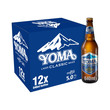 Yoma Beer 12X640ML