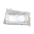 Grace Aluminium Tray Oblong 201X109X48MM 10PCS A-6