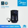 Midea Coffee Maker MAD03B