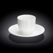 Wilmax 5OZ, 150ML Tea Cup (3PCS) WL-993021