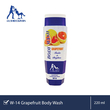 Ushido&Insin Body Wash Grapefruit 220ML W-14