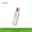 Thefaceshop Pomegranate & Collagen Volume Lifting Toner 8806182529399