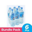 Asia Purified Drinking Water 6X1LTR