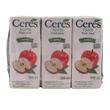 Ceres 100% Fruit Juice Apple 200MLx6PCS