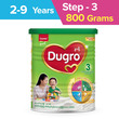 Dumex Dugro Step-3 800G (2To9YRS)