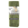 MAT511GRN Lock & Lock Memory Foam Bath Mat, Strip, Size M