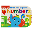 Fisher Price Learn With Elephant Numbers