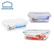 H8/Llg424, Llg426, Llg445Gd Lock & Lock Boroseal Heat Resistant Glass Rectangular