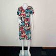 Bambi Lady Spun Flower Dress (FE D 42) C32