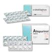 Allopurinol 100MG 1X10