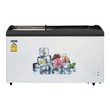 Nikoki Showcase Freezer NSCD-400 White