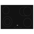 Beko 4 Vitroceramic Hob (HIC84401)