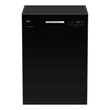 Beko 60cm Free Standing, ProSmart Inverter Dishwasher (DFN28R22B)