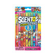 Scentos Scented Gel Pens 8PCS No.41203