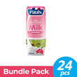 Paul`S Uht Milk Skimmed 250MLx24PCS