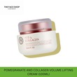 Thefaceshop Pomegranate & Collagen Volume Lifting Serum 8806182529412