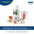 Philips Food Processor HR7510