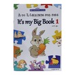 It`S My Big Book-1 (Author by Pyi Kyaw Kyaw)