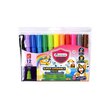 Master Art Super Washable Markers 12PCS
