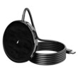 Konfulon Q-08 (Wireless Charger) Black