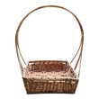 Rattan Basket 9IN x 9IN