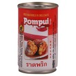 Pompui Fried Mackerels In Chilli Sauce 155G