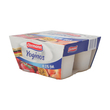Ehrmann Yoghurt Strawberry Peach Passion Fruit 100G x 4PCS