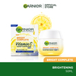 GARNIER BRIGHT COMPLETE WHITENING YOGHURT SLEEPING MASK 50ML